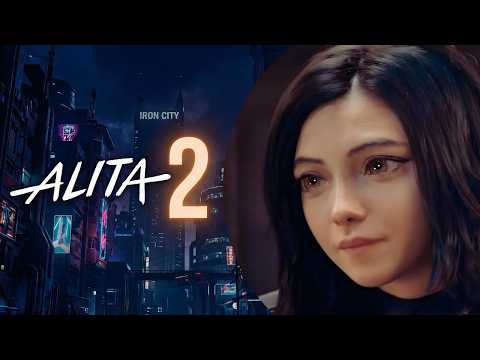 When will Alita 2 be released