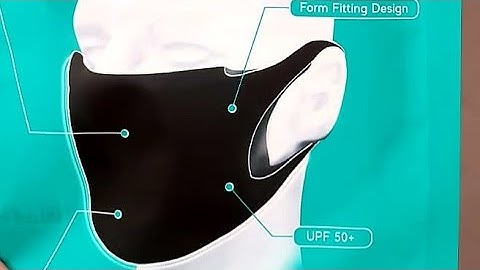 Different Types of Reusable Masks Issued for Circuit Breaker Measures Covid-19 Coronavirus Singapore
