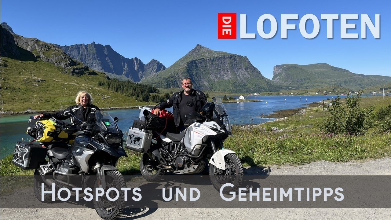 Lofoten, Vesterålen & Senja // Die schönsten Inseln auf dem Weg zum Nordkap  #4/6