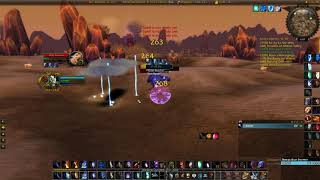 Mage AOE Essence Of Air Farm Silithus