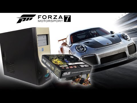 Descargar Forza Motorsport 7 Ultimate Edition Torrent