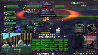 Patchwerk - Vanilla WoW Naxxramas - Healer POV
