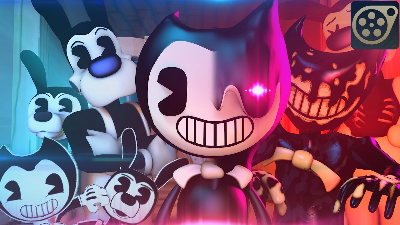 Bendy And The Ink Machine, BATIM