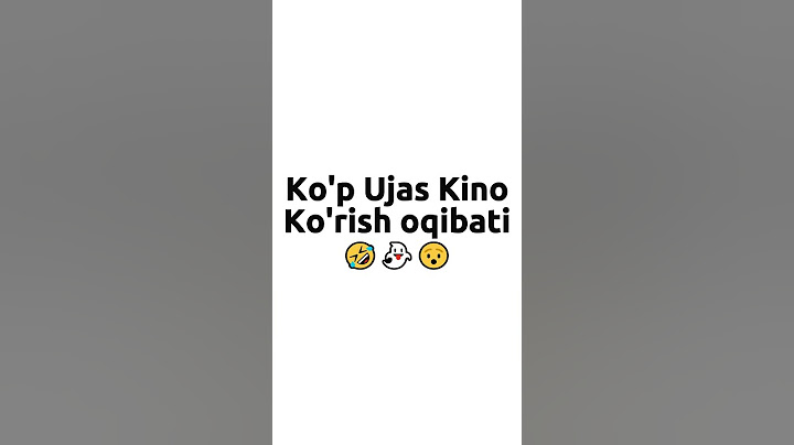 Ko'p ujas kino korish oqibati|👻 #rek #1M
