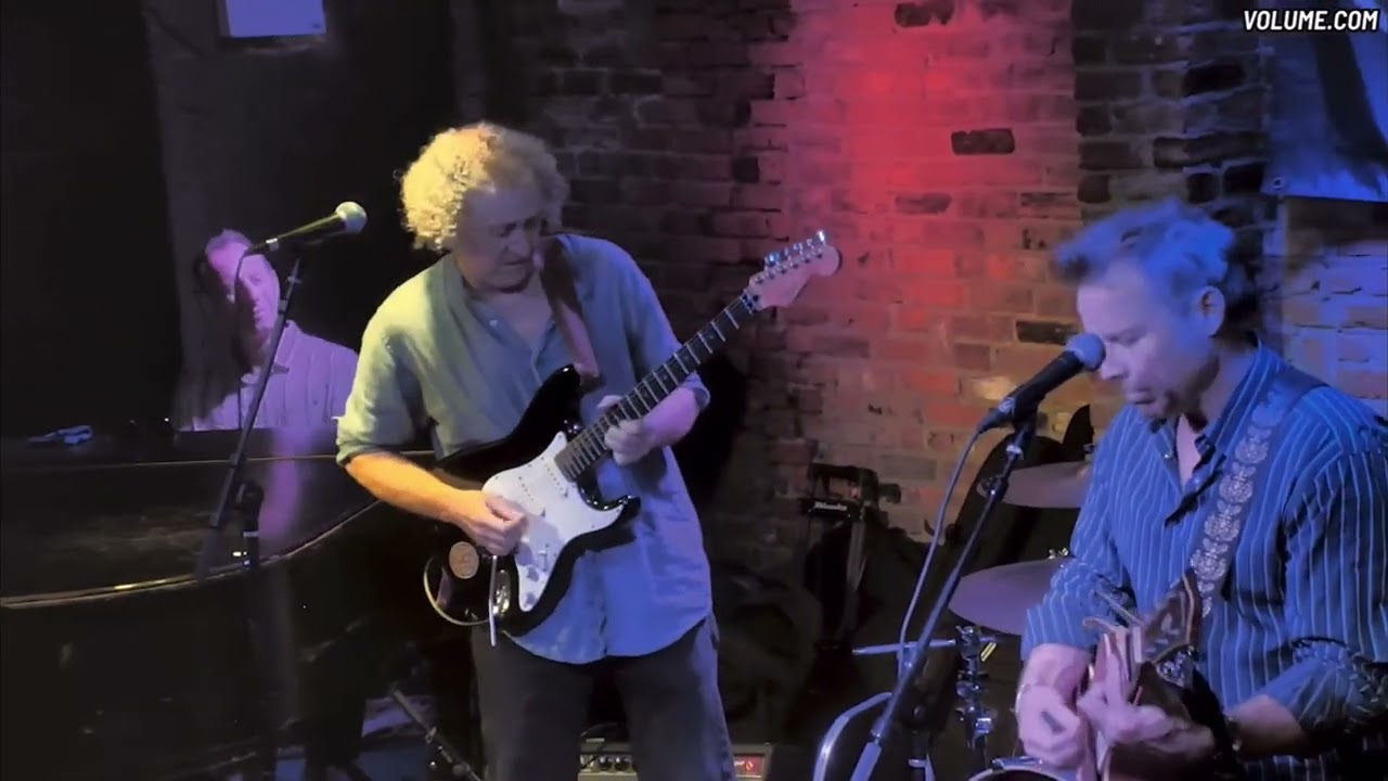 “I’m Gonna Build a Log Cabin” The Jim Malone Band at The Bitter End (9/27/2025)