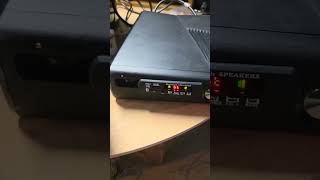 BOOMBOX 360 PROTOTYPE