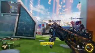 Call of Duty: Black Ops III I got so many double kills!