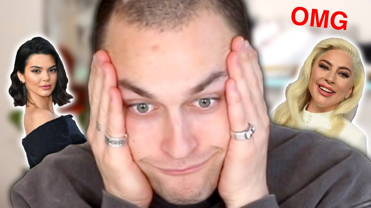 Ranking Celebrities I've Met