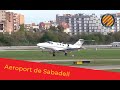 Trànsit Aeri de l'Aeroport de Sabadell - Aviació Executiva, helicòpters, escoles, aviació general...
