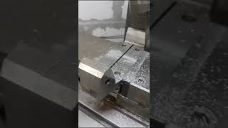 Точим переходники под тормоза 6 pot Masrati