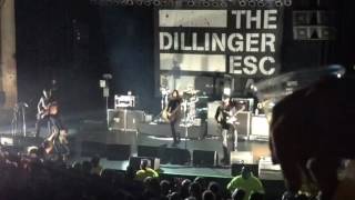 The Dillinger Escape Plan - Farewell, Mona Lisa (part) - The Paramount 11/18/2016