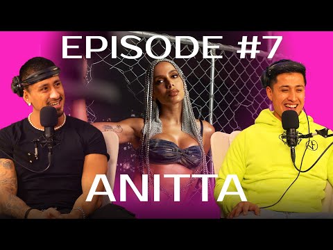 PARIS LATINO Podcast #7 - BAILE FUNK EXPERIENCE!, Reacting to Anitta’s Diverse Musical Journey
