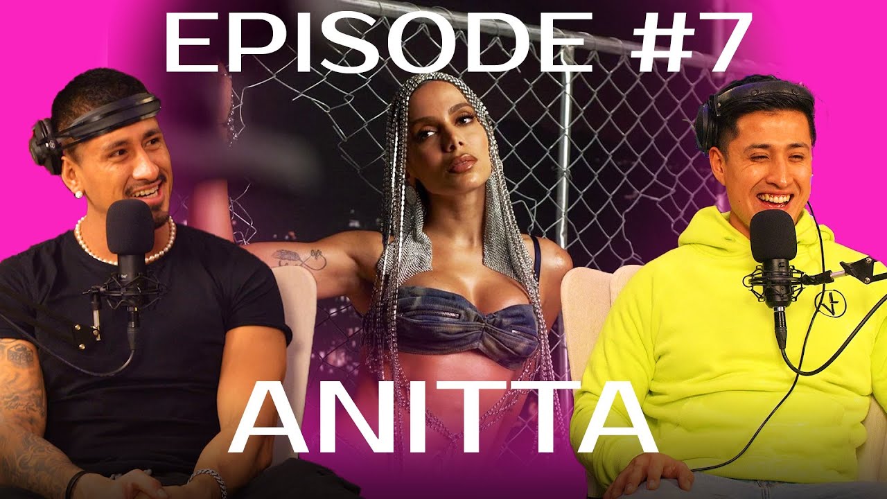 PARIS LATINO Podcast #7 - BAILE FUNK EXPERIENCE!, Reacting to Anitta’s Diverse Musical Journey