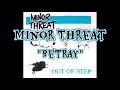 Minor Threat Betray Lyrics Video