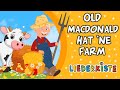 Old MacDonald hat 'ne Farm - Kinderlieder zum Mitsingen | Liederkiste