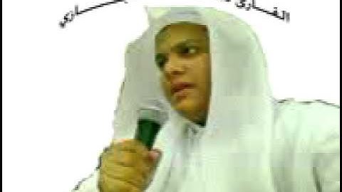 بكاء القارئ معاذ الحجازي في آيات الزمر من صلاة العشاء