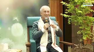 Empowering Humanity through Meditation: Tony Nader and Daaji @Heartfulness London, 2024