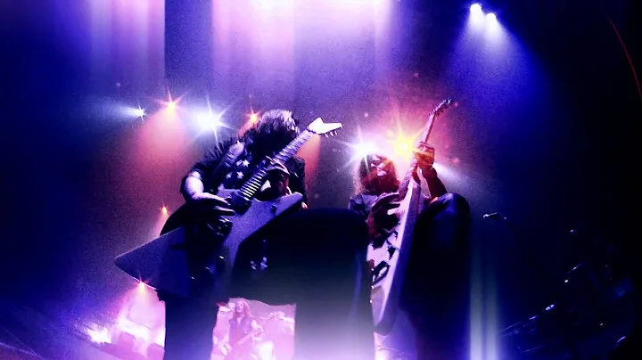 Helloween - Waiting For The Thunder