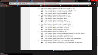 Screencast - Final Iteration