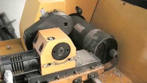 Emco Compact5 CNC UCN5804B