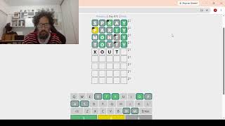 (Retro) Fibble (19/8/2024)