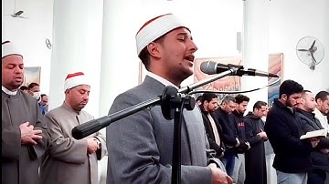 بلال سيف -سورة المائدة( ولقد أخذ الله ميثاق بني إسرائيل )