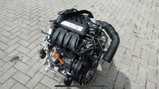 Минусы двигателя 1.6 BSE. 102 л.с. Audi, vw, Skoda, seat