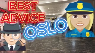 20 Things I Wish I Knew Before Flying Down To Oslo And Airport Tour.