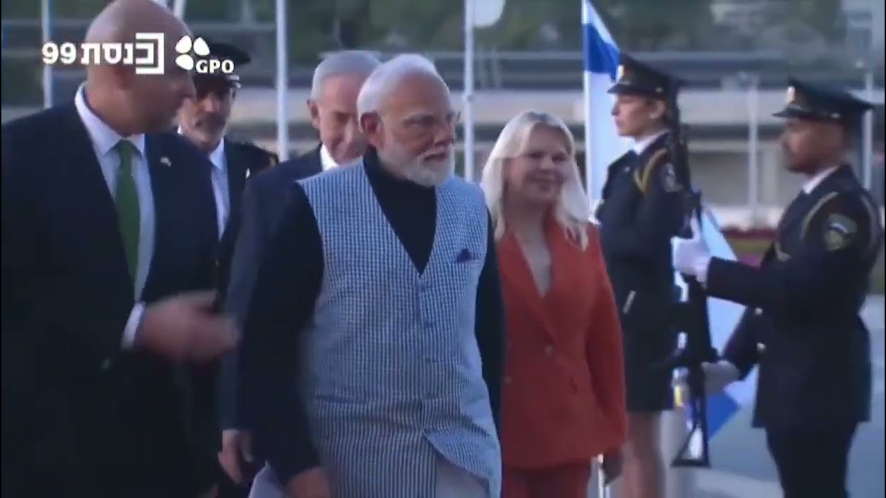 ഇന്ത്യൻ പ്രധാനമന്ത്രിയുടെ ഇസ്രയേൽ സന്ദർശനവും കേരള രാഷ്ട്രീയ കലാഹവും പ്രബുദ്ധ കേരളം വിലയിരുത്തുക