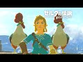 【塞尔达传说】爆笑&高能集锦（四）The Legend of Zelda-Breath of the Wild