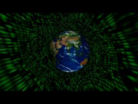 Green Code - Promo Clip  // 20 HD VJ LOOPS // Matrix video backgrounds