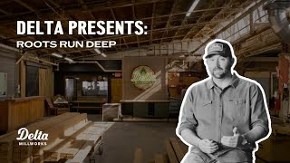 Delta Presents: Roots Run Deep
