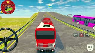 Public Coach Transporter Bus Simulator#Bhunia_gaming screenshot 4