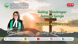 Download Lagu KEBAKTIAN KEBAKTIAN MINGGU KE II - JEMAAT GPM SYALOOM (Minggu, 12 Okt 2025) MP3 Download Lagu KEBAKTIAN KEBAKTIAN MINGGU KE II - JEMAAT GPM SYALOOM (Minggu, 12 Okt 2025) MP3