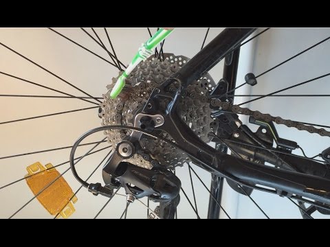 Vidéo: Comment Lubrifier Votre Vélo