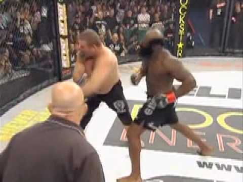 Kimbo SLice vs Tank Abbott