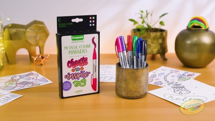 Spectrum Noir Outline Markers -Dazzling Brights