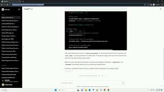 Python recording and playing microphone input