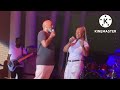 Capture de la vidéo Rahsaan Patterson & Regina Belle @ Country Club Hills Ampitheater Aug 7Th 2022