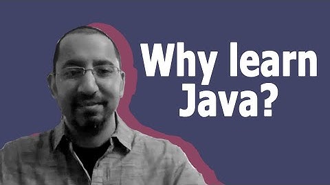 Why is Java so Popular?