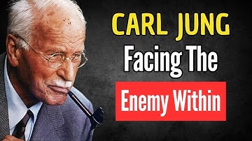 ENEMY WITHIN: HOW TO FACE THE SHADOW AND FIND YOUR TRUE SELF | CARL JUNG SPIRITUAL AWAKENING