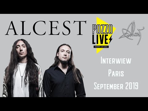 Interview - Alcest - Spiritual Instinct 2019