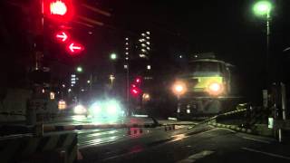 【電撃復活!】JR貨物EF66-21 (5099レ) 熱田〜笠寺にて