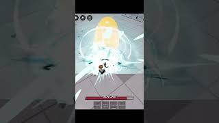 easy tech prodigy one shot combo #tsb #roblox