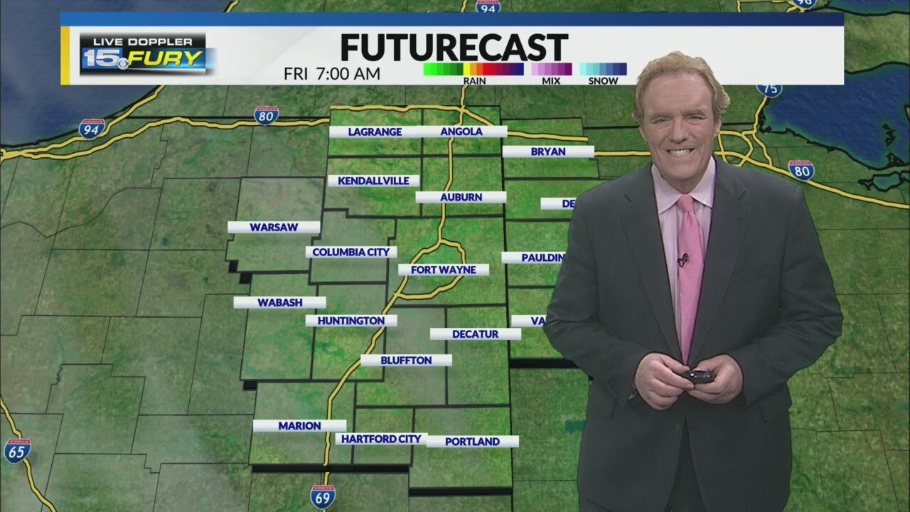 More sunshine and even warmer temperatures