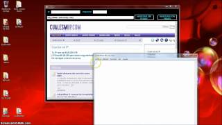 Ocultar la IP a traves de Servidor Proxy con Visual Basic . NET