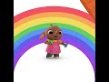 Rainybow Song Shorts Bing Shorts