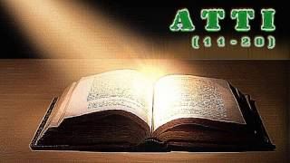 (44) ATTI (11-20) _ Nuovo Testamento _ Italiana Audio Bibbia