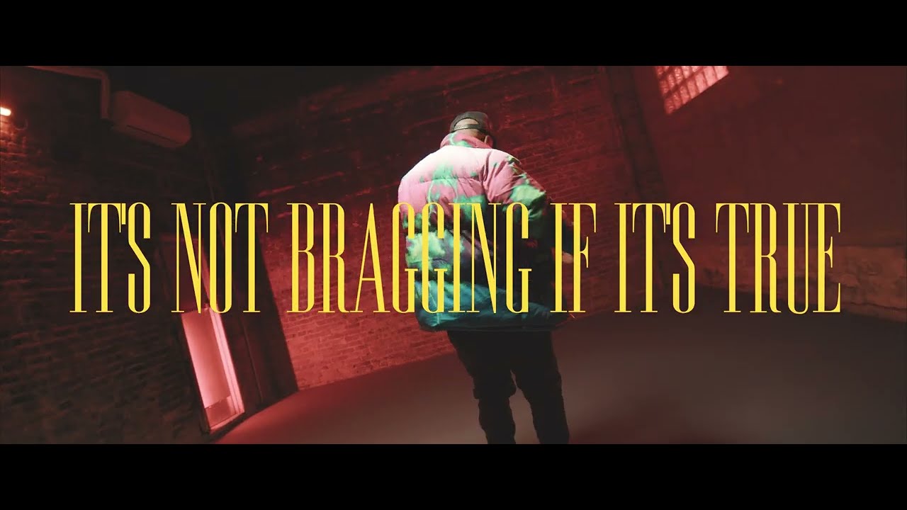 KXXNG 5 - it's not bragging if it's true - verse 2 ( promo purpose only )