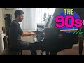 The 90's in Ten Minutes - Piano Mashup by Matthew Craig